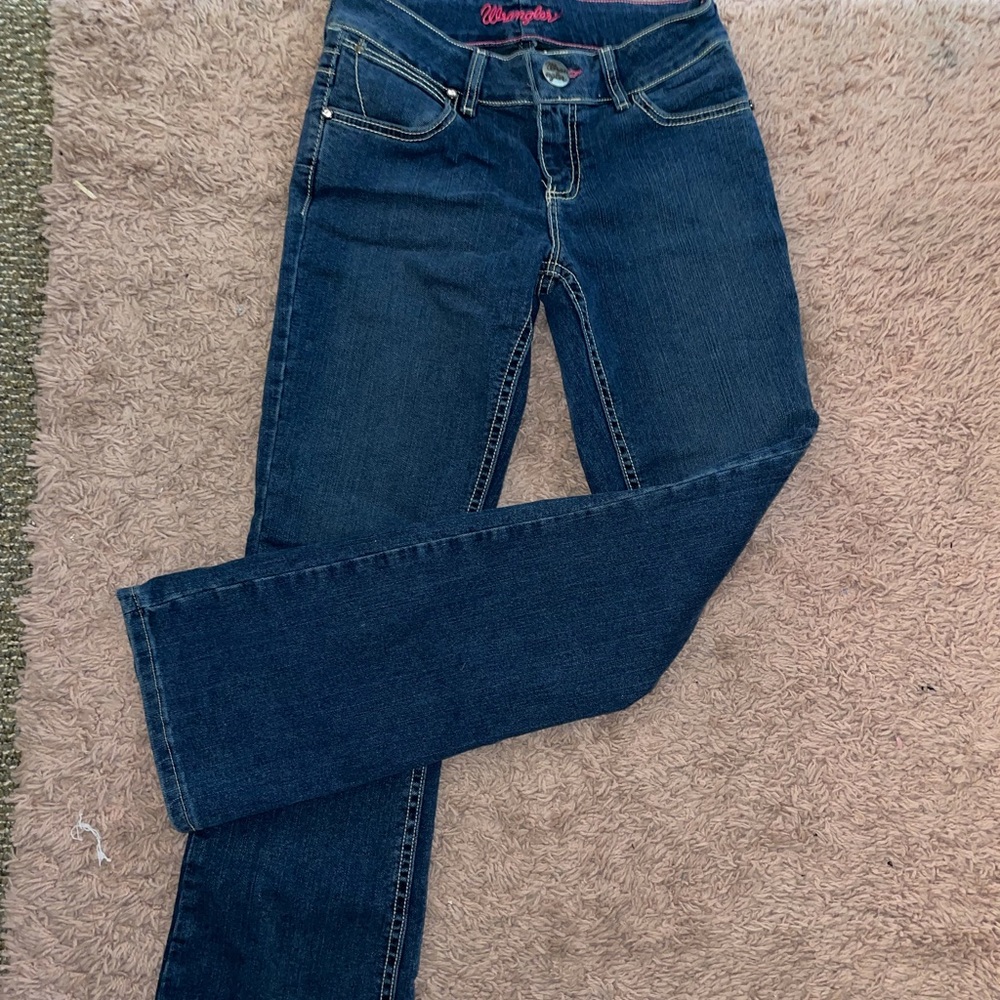 Wrangler Boot Cut Jeans